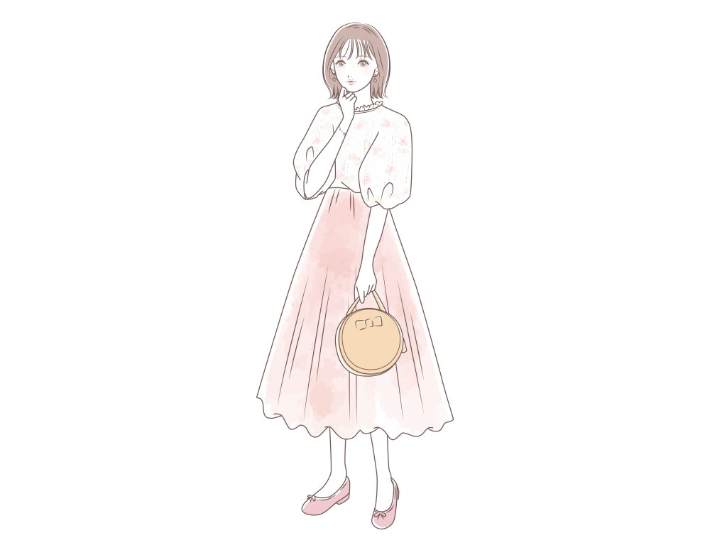 顔タイプキュート