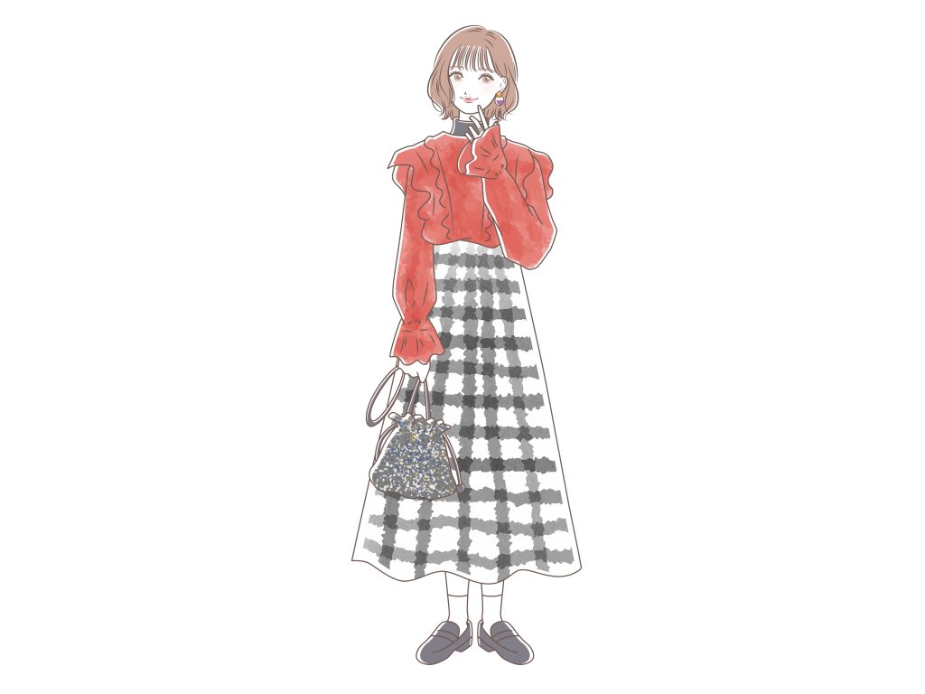 顔タイプアクティブキュート